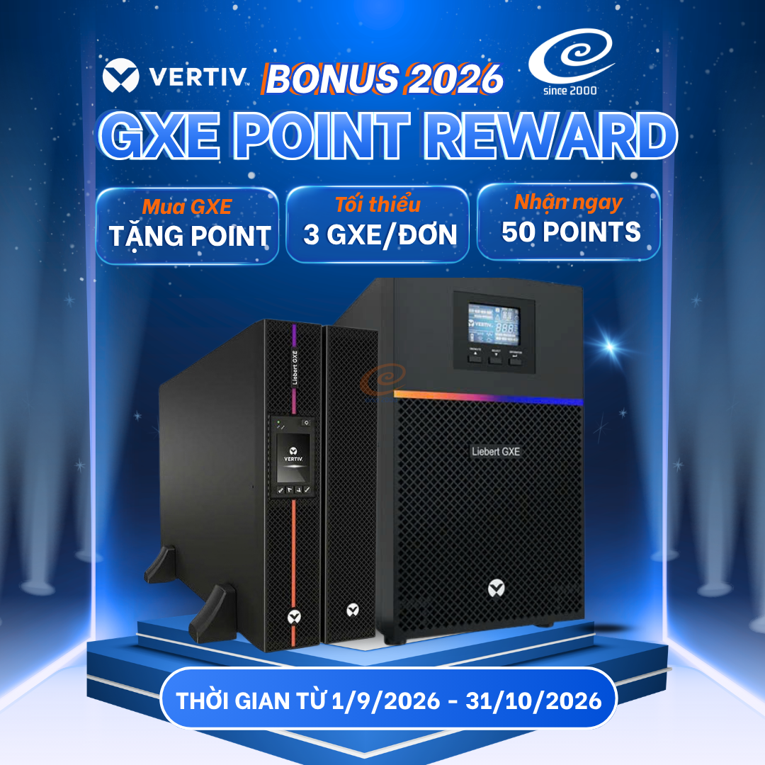 VERTIV BONUS REWARDS 2026